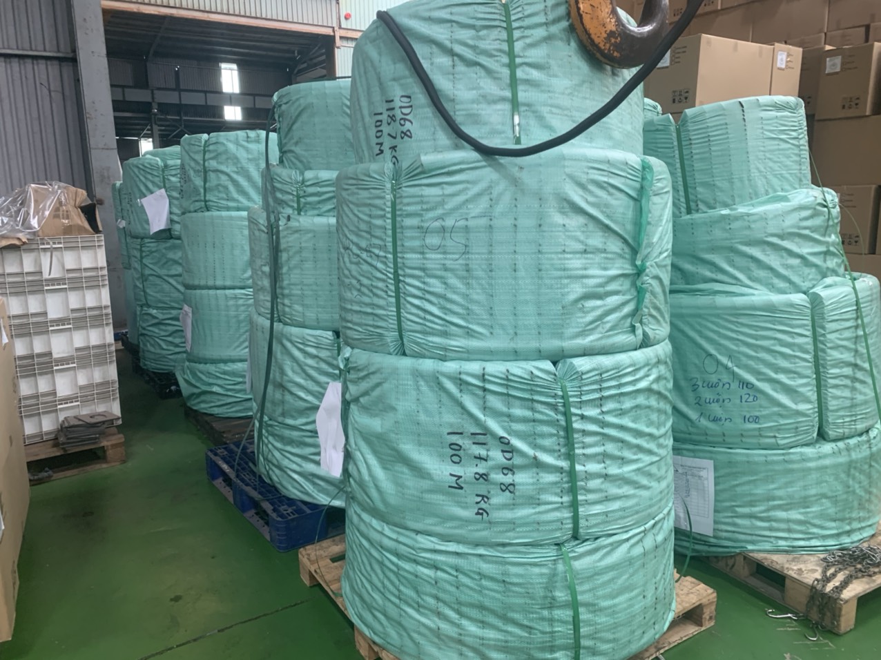 Package area 2
